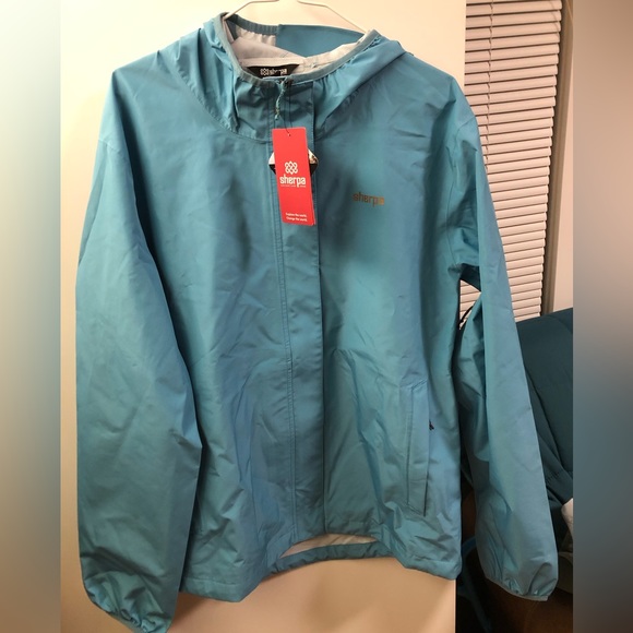 Sherpa Bermick 2.5 Layer Rain Jacket - Picture 1 of 5